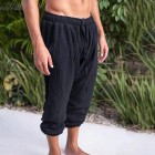 Men's Tulum Linen Resort Shorts