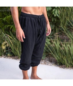 Men's Tulum Linen Resort Shorts