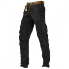 Men's Cotton Cargo Pants