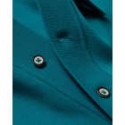 ke Blue Polo Shirt