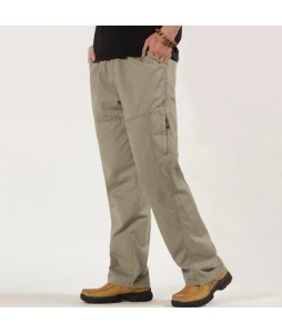 Men's Sports Loose Cotton Casual Trousers