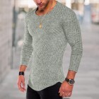 Men's All-match Casual Knitted Top