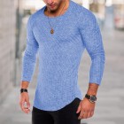 Men's All-match Casual Knitted Top