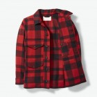 warm wool pid parade shirt jacket