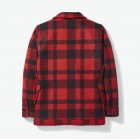 warm wool pid parade shirt jacket