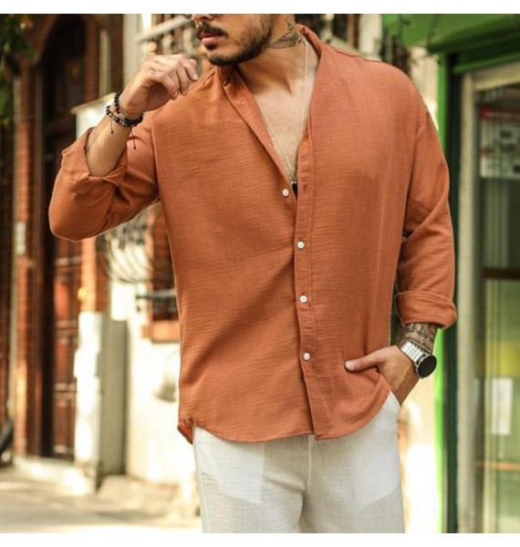 Men's Casual Fashion Shirts