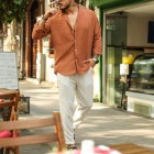 Men's Casual Fashion Shirts