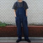 Casual Men's Fashion Retro Overalls