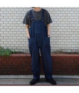 Casual Men's Fashion Retro Overalls