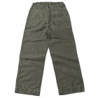 Men's Retro Straight Multi Pocket Wide Leg Casual Pants