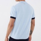 Hugo Colorblock Knit Polo Shirt