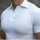 Men's Spring & Summer V-Neck Slim Basic T-Shirt