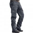 Men's Outdoor Multi-pocket Straight Casual Cargo Pants