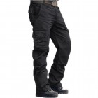 Men's Outdoor Multi-pocket Straight Casual Cargo Pants