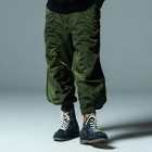 Men's Cargo Baggy Bomber Pants