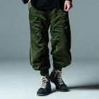 Men's Cargo Baggy Bomber Pants