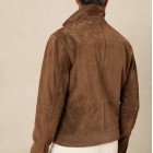 Men's Cssic  Gentleman Brown Cargo Jacket