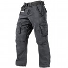 Men's Outdoor Multi-pocket Cotton Casual Cargo Pants