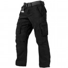 Men's Outdoor Multi-pocket Cotton Casual Cargo Pants