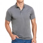 Men's Breathable Sweat-absorbing Quick-drying Polo Shirt