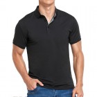 Men's Breathable Sweat-absorbing Quick-drying Polo Shirt