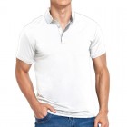 Men's Breathable Sweat-absorbing Quick-drying Polo Shirt