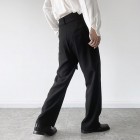 Mens Fashion Solid Color Pants