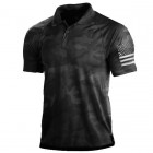 Mens Patriotic Cssic Fg Polo Shirt