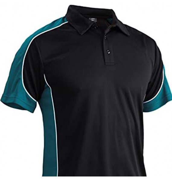 Men's Outdoor Short Sleeve Tactical Polo Shirt