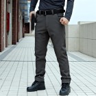 Men's Outdoor Casual Fleece Warm Soft Shell Stretch Tactical Pants