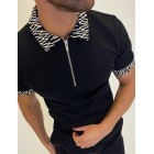 Bck craftsman slim fit polo shirt