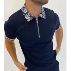 Bck craftsman slim fit polo shirt