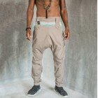 Men's Cotton Boho Chic Pants