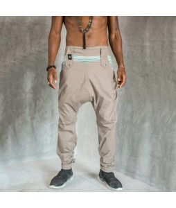 Men's Cotton Boho Chic Pants