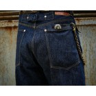 1936 model jeans 11 oz metal