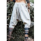 Men's Boho Comfort Linen And Cotton Pants