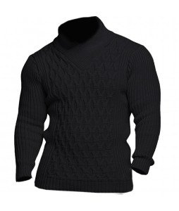 Men's Outdoor Warm Casual Knitted Sweater