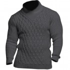 Men's Outdoor Warm Casual Knitted Sweater