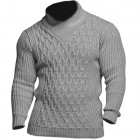 Men's Outdoor Warm Casual Knitted Sweater