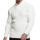 Men's Outdoor Warm Casual Knitted Sweater