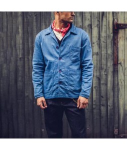 MenS Casual pel Multi-Pocket Jacket