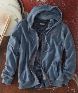 Men's Outdoor Zip Hood Pocket Sports Jacket