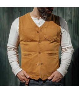 Lincoln Waistcoat Casual Outdoor Men's Waistcoats