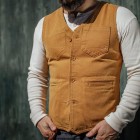 Lincoln Waistcoat Casual Outdoor Men's Waistcoats