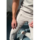 Iconic slim-fit jogging pants