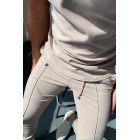 Iconic slim-fit jogging pants