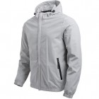 Men's Casual Windproof Warm Sports Hooded Jacket