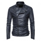 Men's  pel PU Leather Jacket