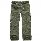 Men's Outdoor Multi-pocket Cargo Pants