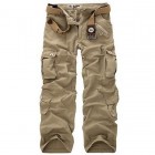 Men's Outdoor Multi-pocket Cargo Pants